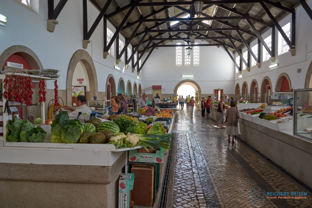 Markthalle in Silves