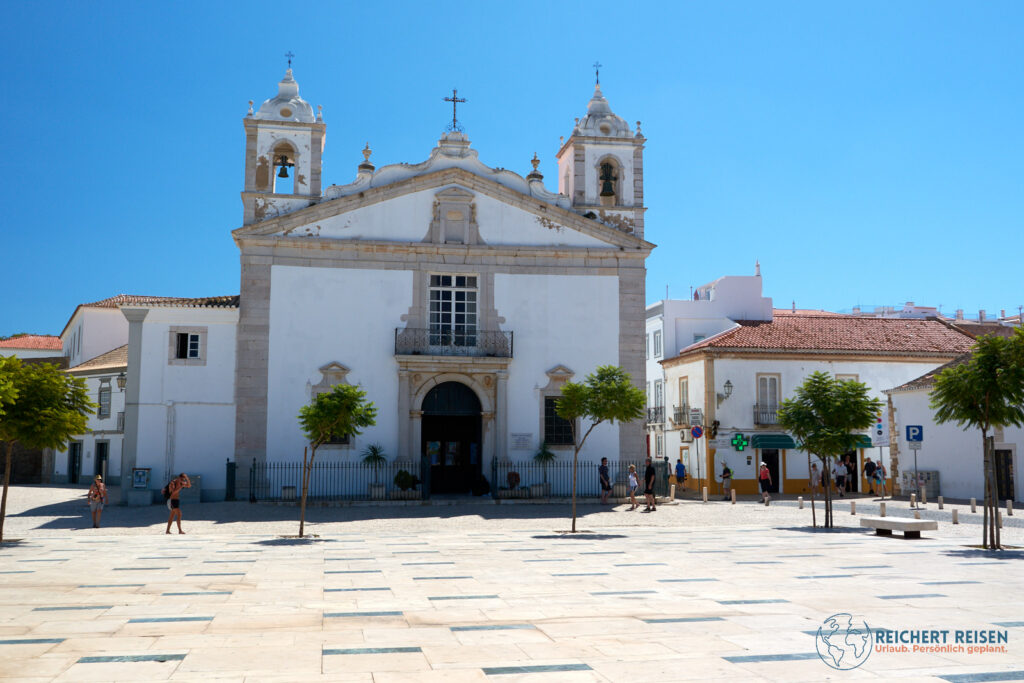 Igreja de Santa Maria de Lagos