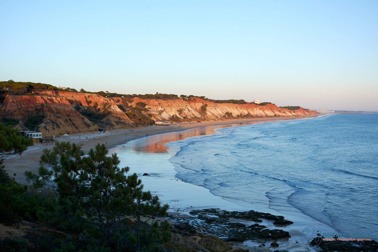 Praia da Falésia