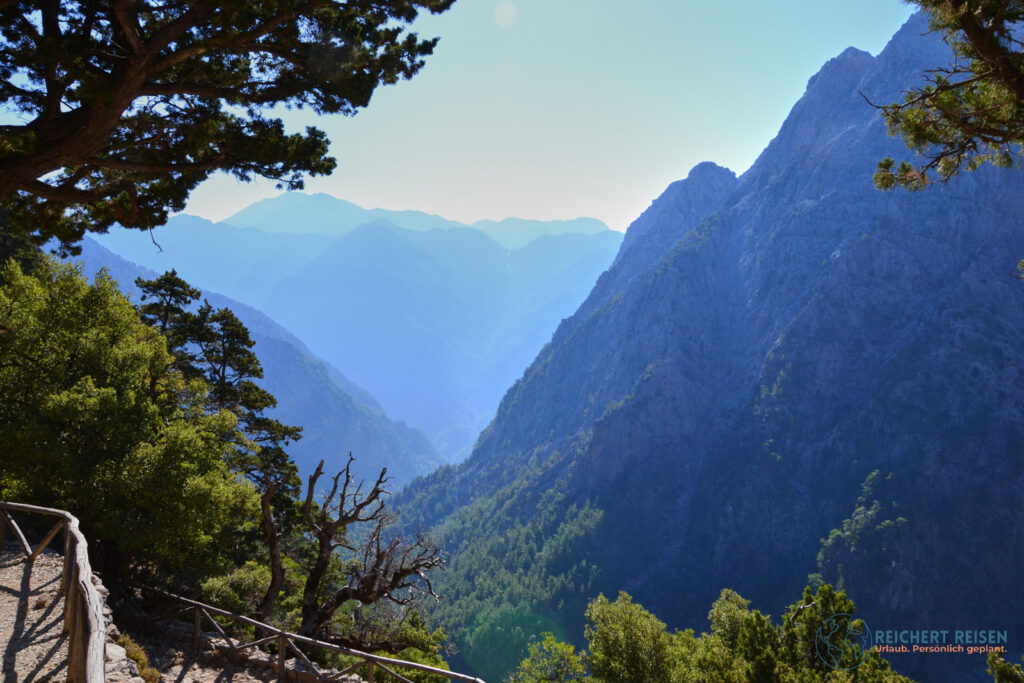 Samaria Schlucht