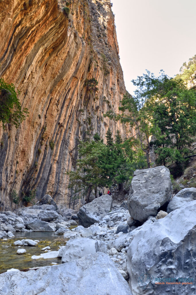 Samaria Schlucht