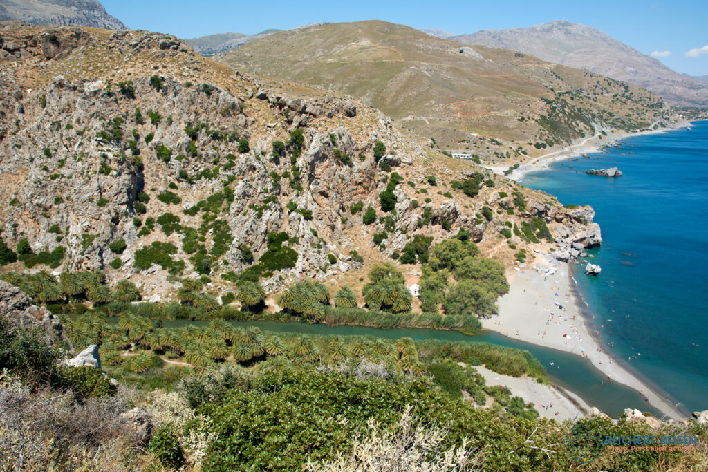 Preveli Beach