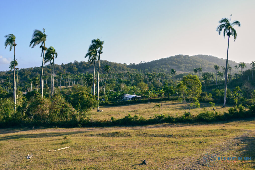 Das kubanische Hinterland