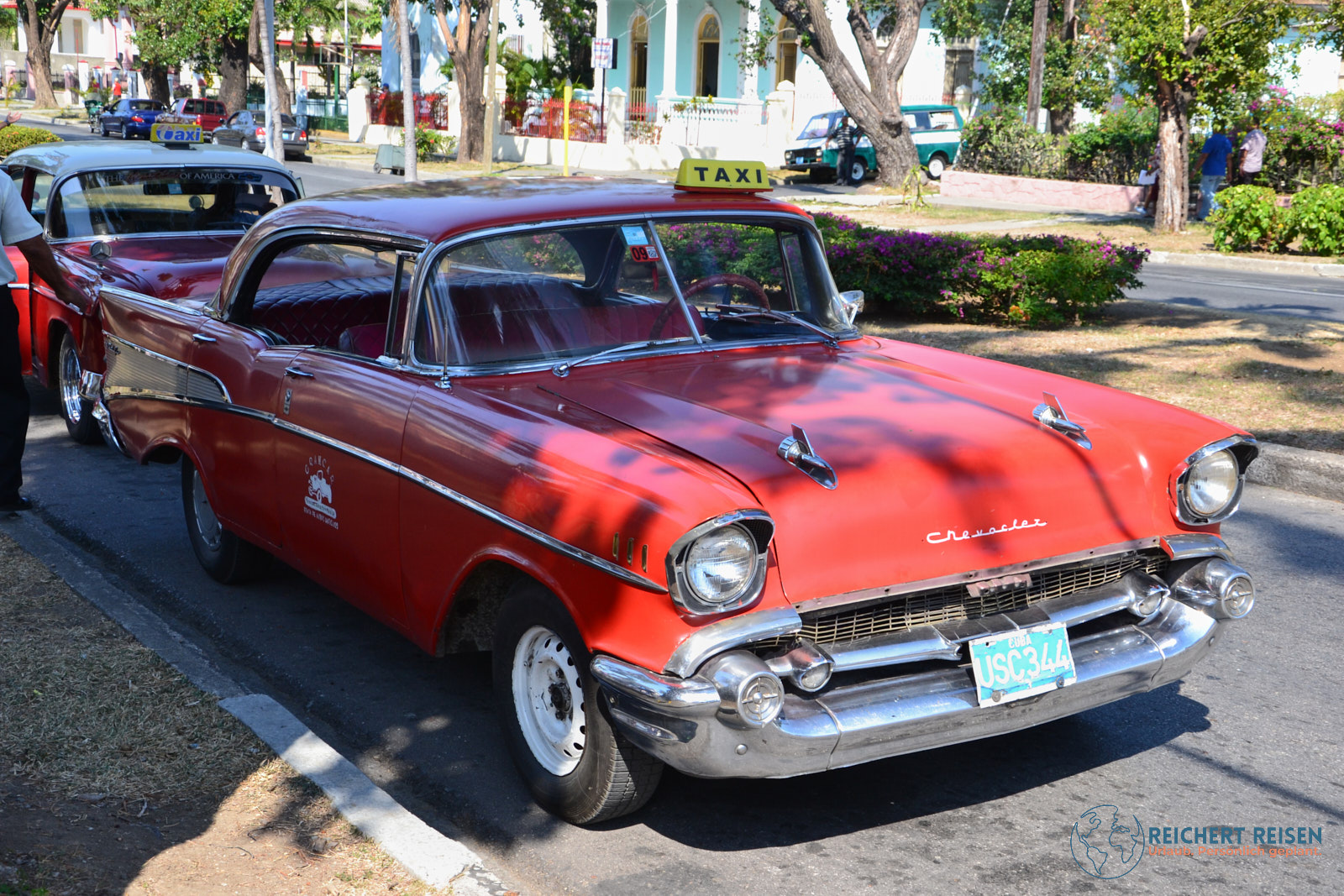 Oldtimer - Santiago de Cuba