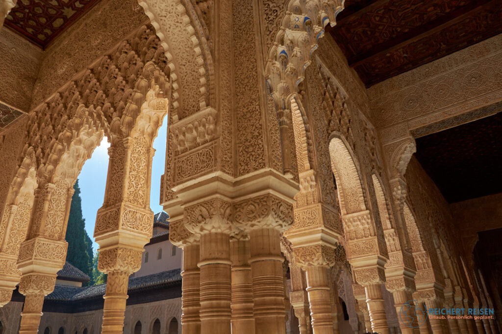 Nasridenpalast - Alhambra