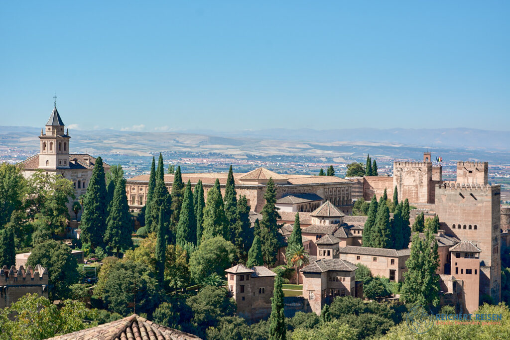 Alhambra - Granada