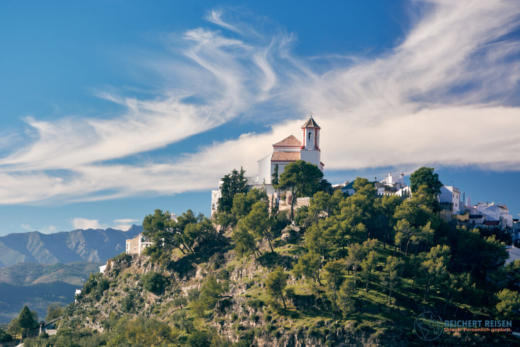 Alozaina - Sierra de las Nieves