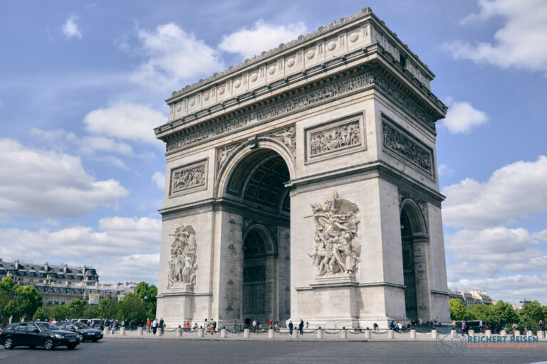 Arc de Triomphe de l’Étoile