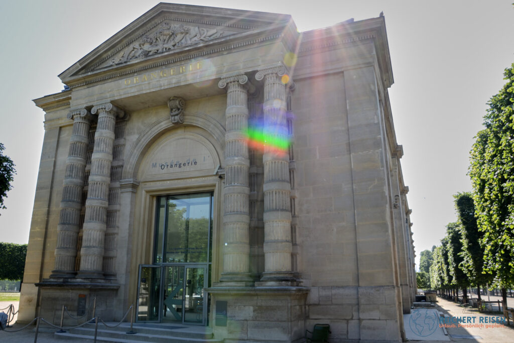 Musée de l’Orangerie
