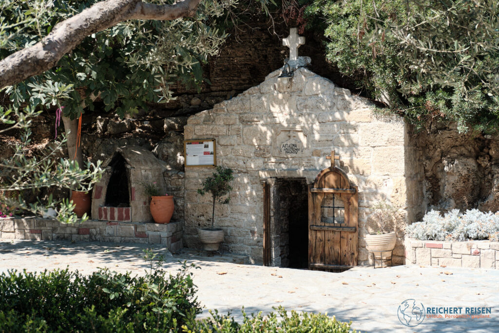 Agios Pavlos in Néa Fokéa