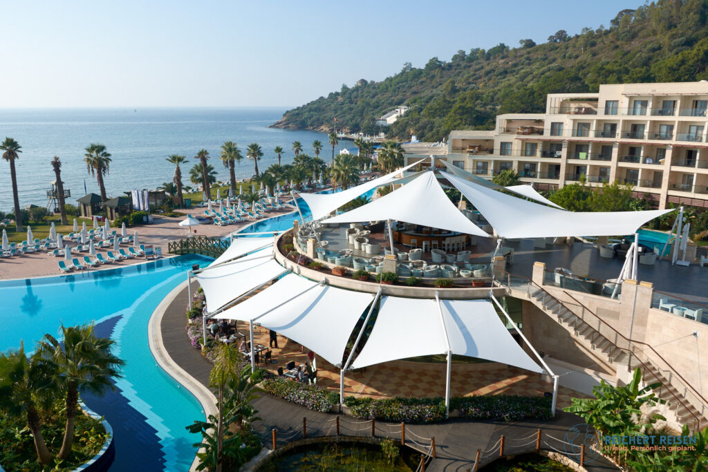 Hotel Paloma Pasha Resort