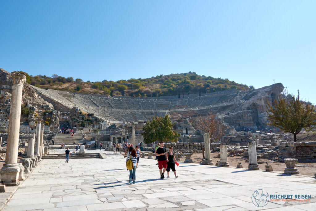 Theater von Ephesos